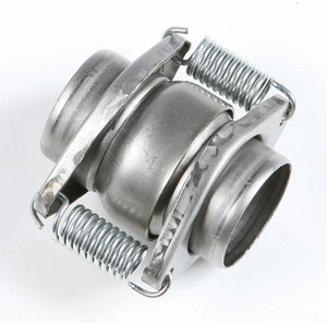 Sp1 - Ball & Socket W/springs & Collars 1 3/4" - 02-114-03 Sp1 - Ball & Socket W/springs & Collars 1 3/4" - 02-114-03
