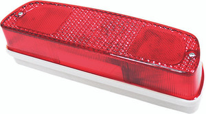 Sp1 - Taillight Assembly S-d - 01-104