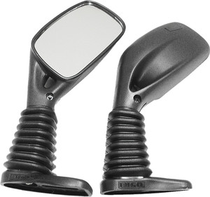 Sp1 - Rear View Mirror- Left Universal Black - RV-12011L
