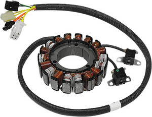 Sp1 - Stator Assembly - SM-01358 Sp1 - Stator Assembly - SM-01358