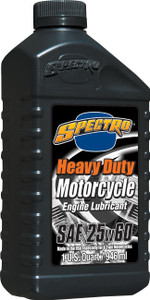 Spectro - Premium M/c Petroleum Hd 25w60 1 Qt - R.HD256