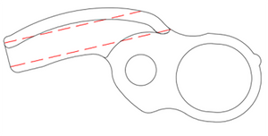 Speedwerx - 3pk 850 Turbo Adj. Clutch Weights 52.5 Grams Ski - SDT5 Speedwerx - 3pk 850 Turbo Adj. Clutch Weights 52.5 Grams Ski - SDT5