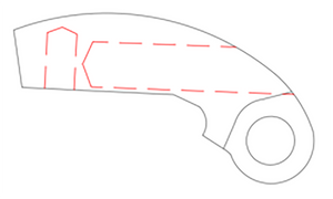 Speedwerx - 3pk Adapt Primary Clutch Weights 72-82 Grams A/c - ACW-72 Speedwerx - 3pk Adapt Primary Clutch Weights 72-82 Grams A/c - ACW-72