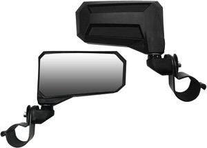 Spike - Side Mirrors 1.625-1.75" - 31010 Spike - Side Mirrors 1.625-1.75" - 31010