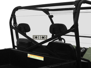Spike - Rear Windshield W/vent Pol - 77-8210V-R Spike - Rear Windshield W/vent Pol - 77-8210V-R