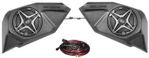 Ssv Works - Rear Door Speaker Pods - RZ5-2DRA Ssv Works - Rear Door Speaker Pods - RZ5-2DRA
