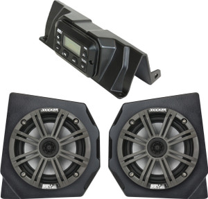 Ssv Works - 2 Speaker Kit Can - DF-2A Ssv Works - 2 Speaker Kit Can - DF-2A