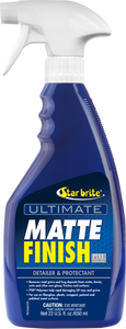 Star Brite - Matte Finish Detailer 22 Oz - 98122 Star Brite - Matte Finish Detailer 22 Oz - 98122