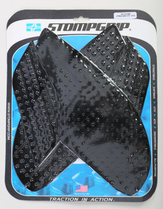 Stompgrip - Street Traction Pad Black - 55-10-0136B