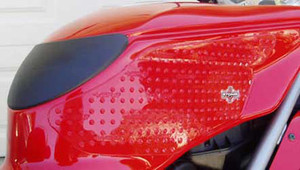 Stompgrip - Tank Pad Kit - Volcano Clear - 55-10-0010H Stompgrip - Tank Pad Kit - Volcano Clear - 55-10-0010H