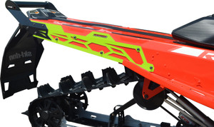 Straightline - Hide 'n' Go Rear Bumper S-d 154" Manta - 183-235-MANTA Straightline - Hide 'n' Go Rear Bumper S-d 154" Manta - 183-235-MANTA