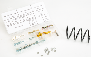 Straightline - Clutch Kit S-d 60 0rs Snocross Race Kit S/m - 121-253