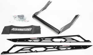 Straightline - Hide 'n' Go Rear Bumper Pol 155" Black - 182-114 Straightline - Hide 'n' Go Rear Bumper Pol 155" Black - 182-114