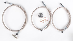 Streamline - Brakeline Front Suzuki Std - LTR450-F