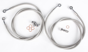 Streamline - Brakeline Front 2-line Yam Std - BAN-2F