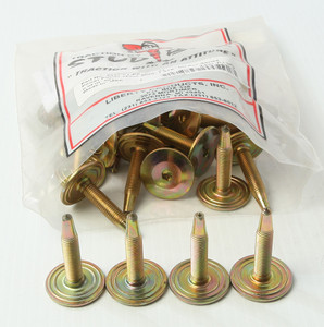 Stud Boy - Power Point Plus Pro Studs 1.375" 24/pk - 2437-P1-PS Stud Boy - Power Point Plus Pro Studs 1.375" 24/pk - 2437-P1-PS