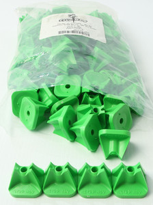 Stud Boy - Super-lite Pro Series Single Backers .75" 84/pk Green - 2513-P8-GRN Stud Boy - Super-lite Pro Series Single Backers .75" 84/pk Green - 2513-P8-GRN