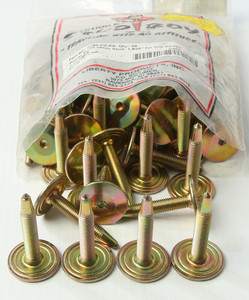 Stud Boy - Power Point Plus Pro Studs 1.625" 48/pk - 2486-P2-PS