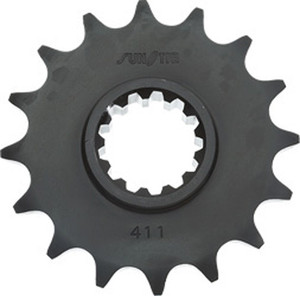 Sunstar - Front Cs Sprocket 16t-530 Hon - 50816 Sunstar - Front Cs Sprocket 16t-530 Hon - 50816