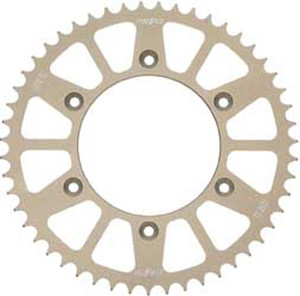 Sunstar - Rear Sprocket Aluminum 53t-520 Hon - 5-355953