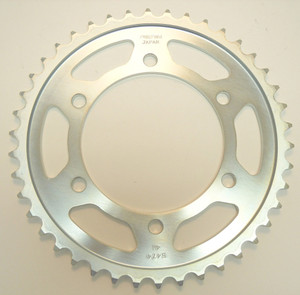 Sunstar - Rear Sprocket Steel 42t-530 Suz/yam - 2-547442 Sunstar - Rear Sprocket Steel 42t-530 Suz/yam - 2-547442