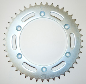 Sunstar - Rear Sprocket Steel 43t-525 Suz - 2-462843 Sunstar - Rear Sprocket Steel 43t-525 Suz - 2-462843