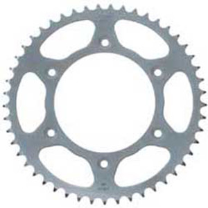 Sunstar - Rear Sprocket Steel 48t-520 Hon - 2-355948 Sunstar - Rear Sprocket Steel 48t-520 Hon - 2-355948