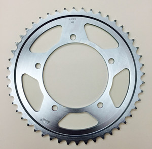 Sunstar - Rear Sprocket Steel 48t-525 Suz/tri - 2-449948