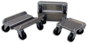 Supercaddy - Dolly Replacement Castor - PC CASTER Supercaddy - Dolly Replacement Castor - PC CASTER