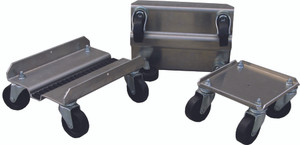 Supercaddy - 3 Piece Extra Heavy Duty Dolly Set - SEMI PROCADYZZ