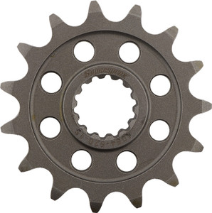 Supersprox - Front Cs Sprocket Steel 15t-520 Duc - CST-4054520-15-2 Supersprox - Front Cs Sprocket Steel 15t-520 Duc - CST-4054520-15-2