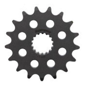 Supersprox - Front Cs Sprocket Steel 17t-525 Suz - CST-444-17-2 Supersprox - Front Cs Sprocket Steel 17t-525 Suz - CST-444-17-2
