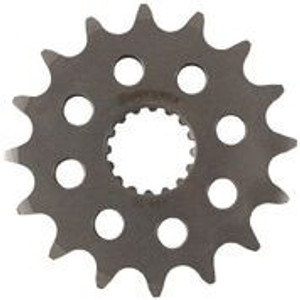 Supersprox - Front Cs Sprocket Steel 16t-525 Suz - CST-444-16-2 Supersprox - Front Cs Sprocket Steel 16t-525 Suz - CST-444-16-2