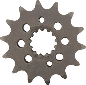 Supersprox - Front Cs Sprocket Steel 14t-520 Hon - CST-1307-14-2