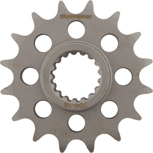 Supersprox - Front Cs Sprocket Steel 16t-525 Apr/bmw - CST-704-16-2