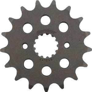 Supersprox - Front Cs Sprocket Steel 17t-530 Kaw/suz - CST-513-17-2 Supersprox - Front Cs Sprocket Steel 17t-530 Kaw/suz - CST-513-17-2