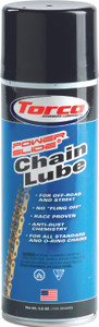Torco - Power Slide Chain Lube 5.5oz - T560055VE Torco - Power Slide Chain Lube 5.5oz - T560055VE