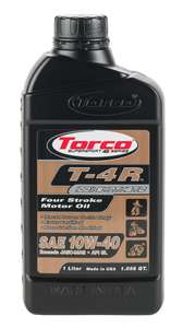 Torco - T-4r 4-stroke Motor Oil 10w-40 1l - T671044CE Torco - T-4r 4-stroke Motor Oil 10w-40 1l - T671044CE