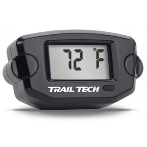 Trail Tech - Engine Temp Meter 14mm Plug - 742-ET3 Trail Tech - Engine Temp Meter 14mm Plug - 742-ET3