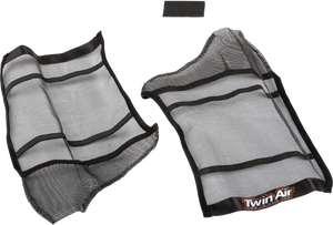 Twin Air - Radiator Sleeve Crf450r - 177759SL091