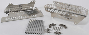 Unabiker - Radiator Guard (natural) - BTA2T-A Unabiker - Radiator Guard (natural) - BTA2T-A