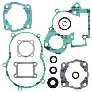 Vertex - Complete Gasket Set With Oil Seals - 811314
