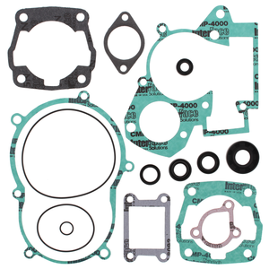 Vertex - Complete Gasket Set With Oil Seals - 811312