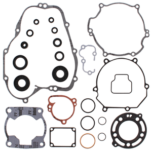 Vertex - Complete Gasket Set With Oil Seals - 811483