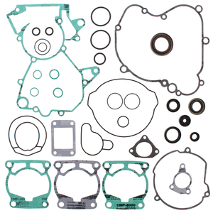 Vertex - Complete Gasket Set With Oil Seals - 811338