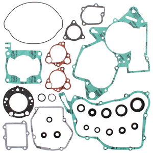 Vertex - Complete Gasket Set With Oil Seals - 811239