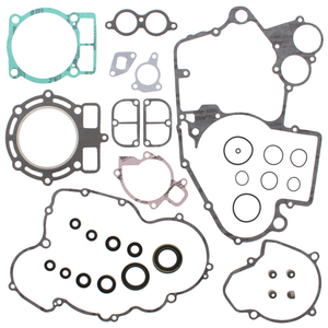 Vertex - Complete Gasket Set With Oil Seals - 811317