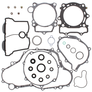 Vertex - Complete Gasket Set With Oil Seals - 811676