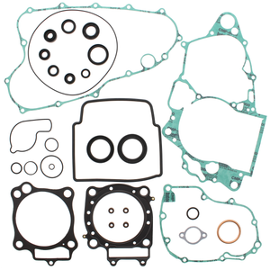 Vertex - Complete Gasket Set With Oil Seals - 811267