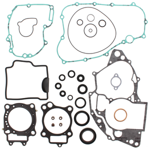 Vertex - Complete Gasket Set With Oil Seals - 811262